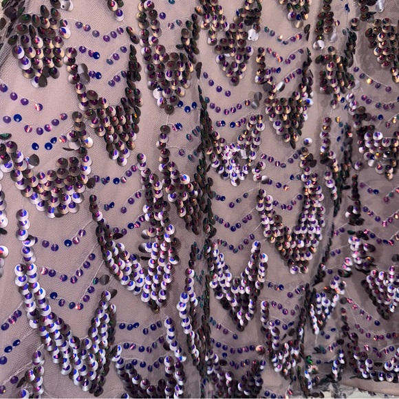 TORRID Sequin Shell Crop Top, Size 2X - Picture 7 of 12